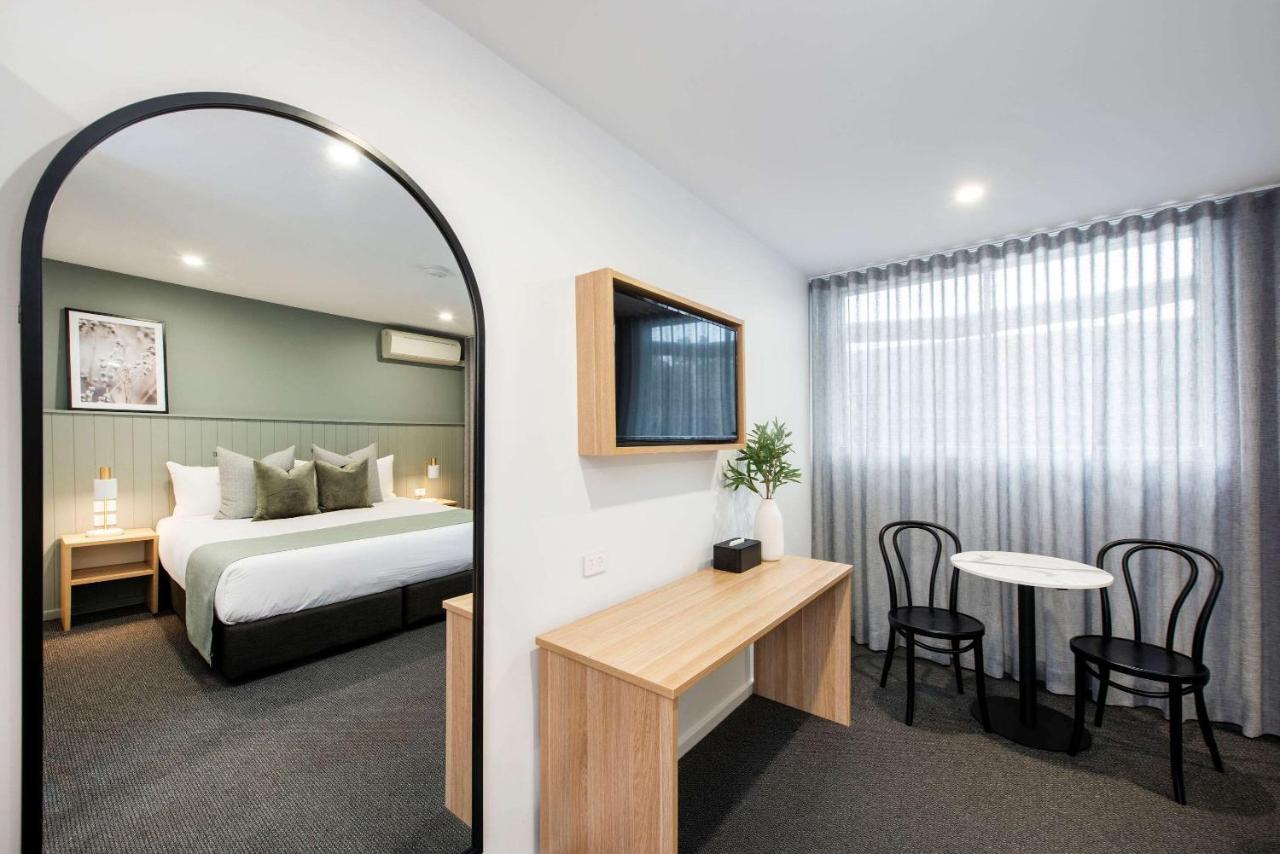The Clairfield Hotel Mudgee Exterior foto