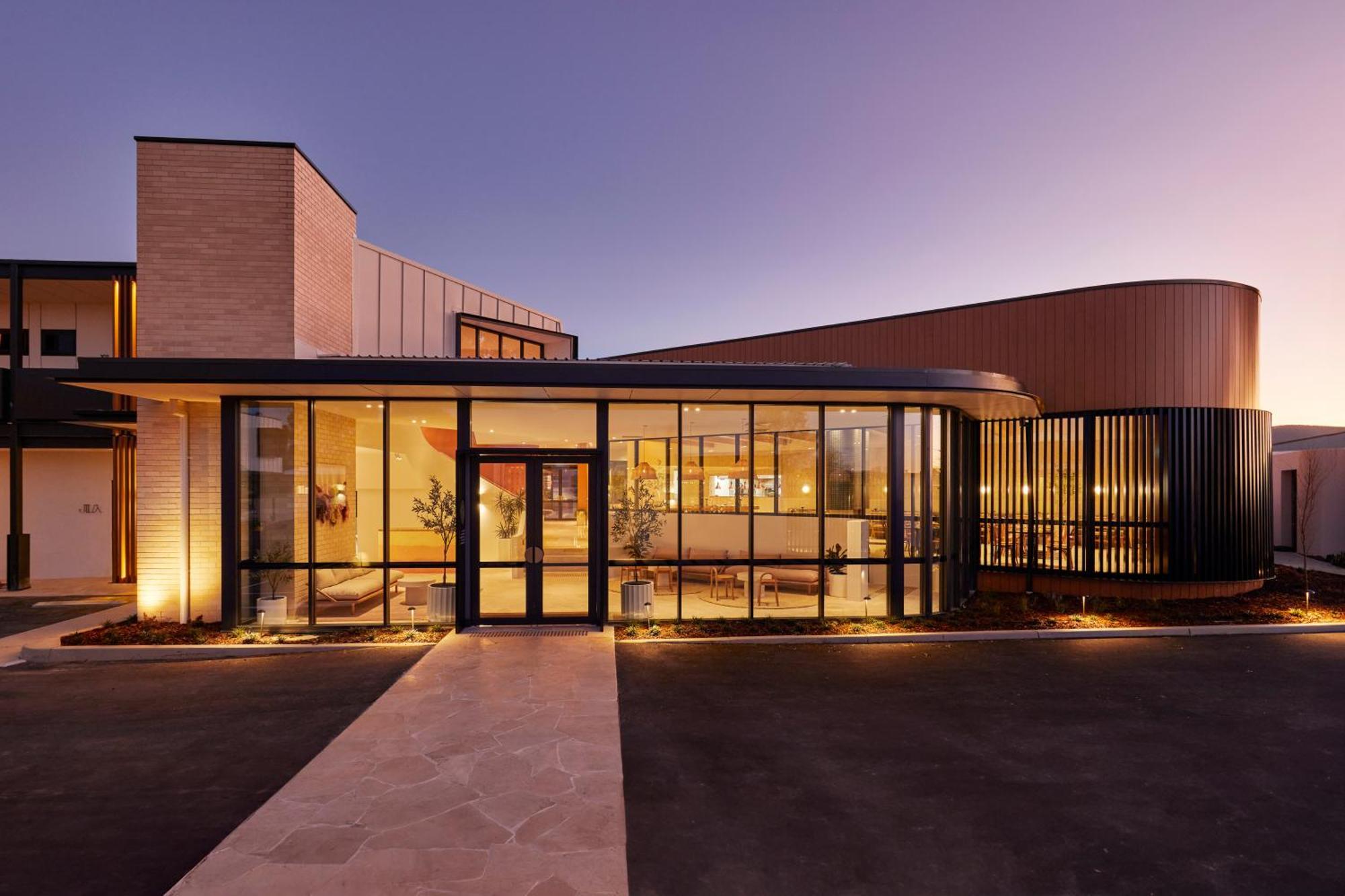 The Clairfield Hotel Mudgee Exterior foto