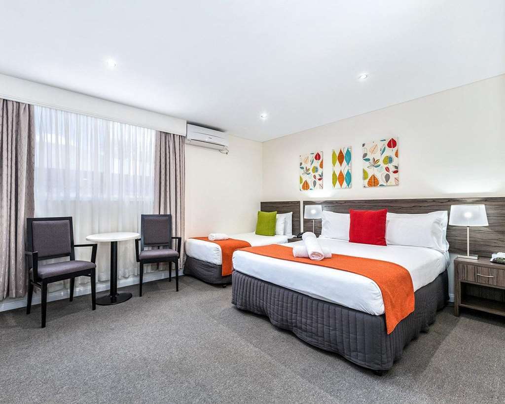 The Clairfield Hotel Mudgee Habitación foto