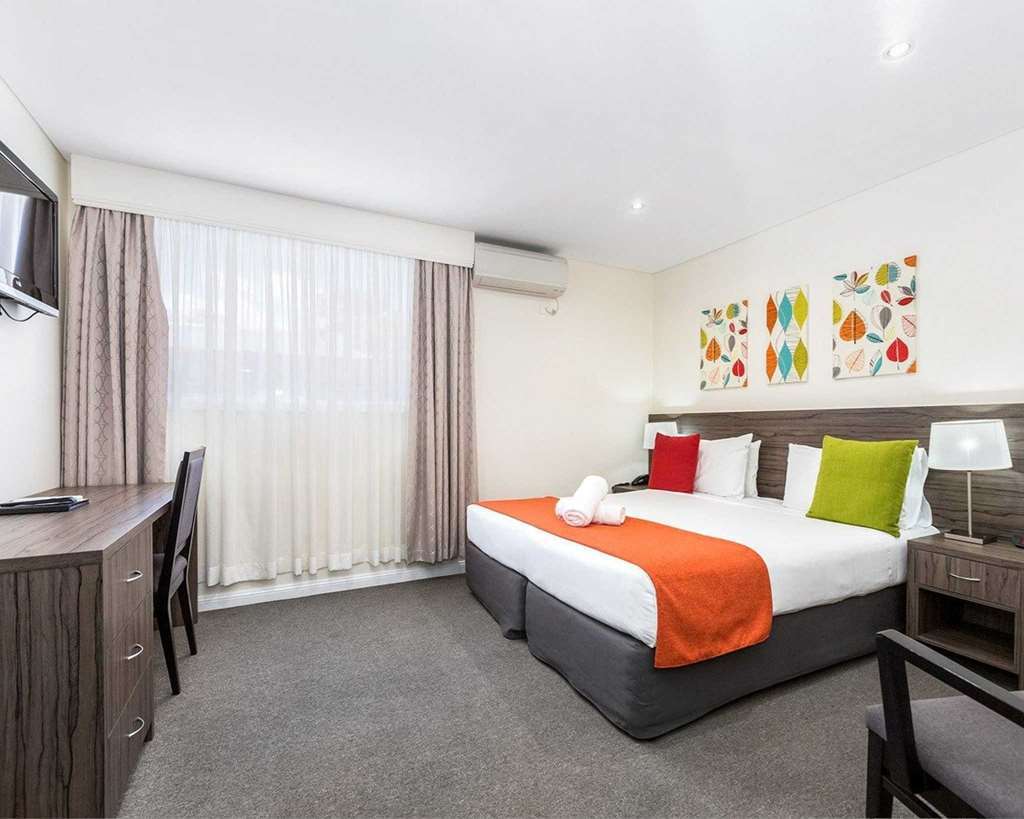 The Clairfield Hotel Mudgee Habitación foto